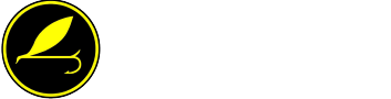 Logotipo de la Asociacion Argentina de Pesca con Mosca