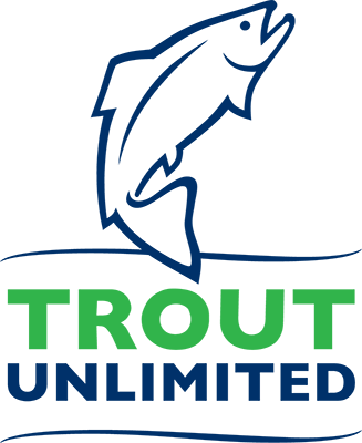 Logotipo de Trout Unlimited